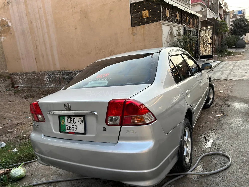 Honda Civic 2005 for Sale in Lahore Image-1