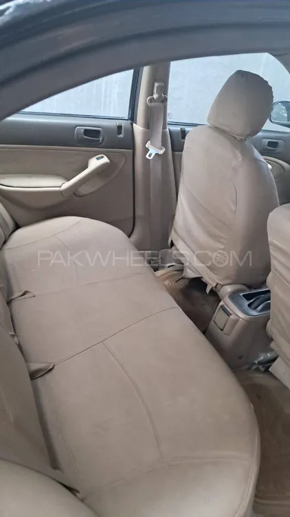 Honda Civic 2004 for Sale in Islamabad Image-1