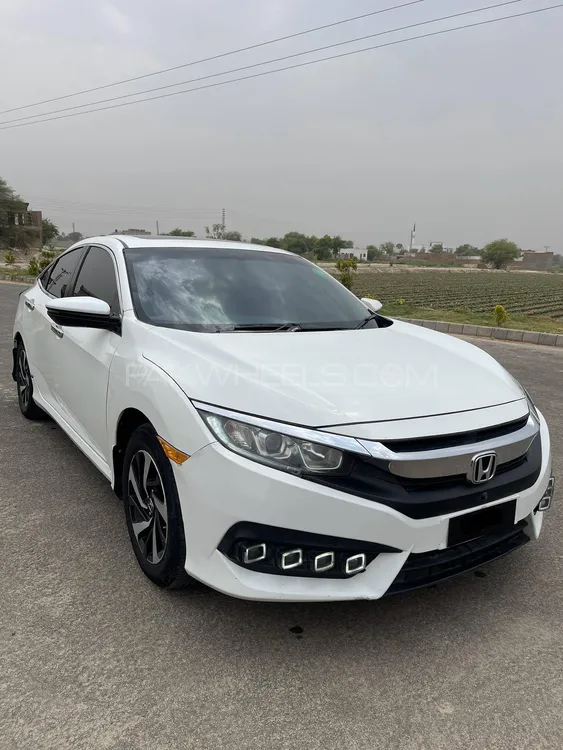 Honda Civic 2017 for Sale in Bahawalpur Image-1