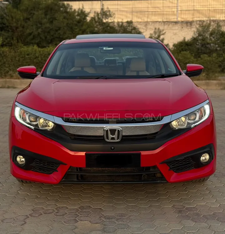 ہونڈا سوک 2017 for Sale in اسلام آباد Image-1