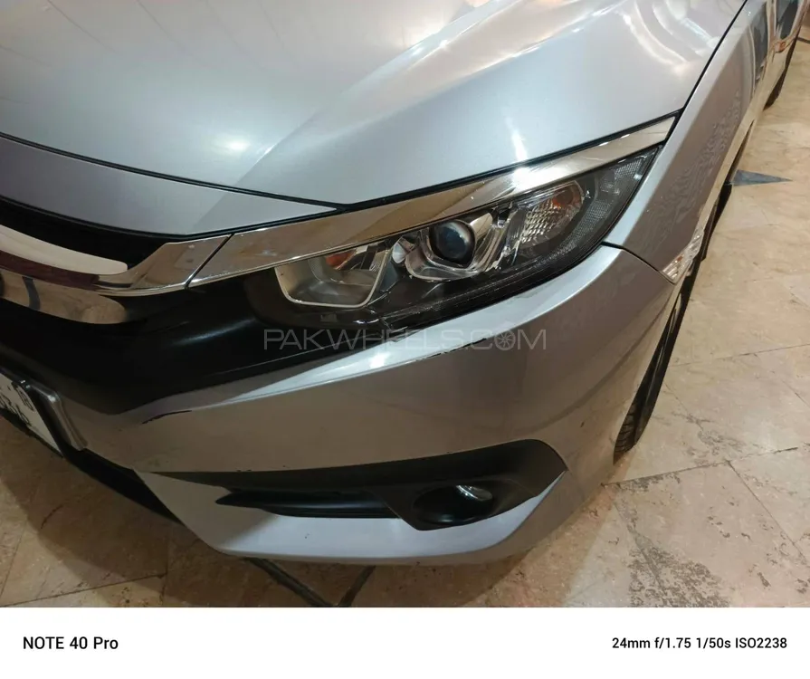 Honda Civic 2017 for Sale in Lahore Image-1