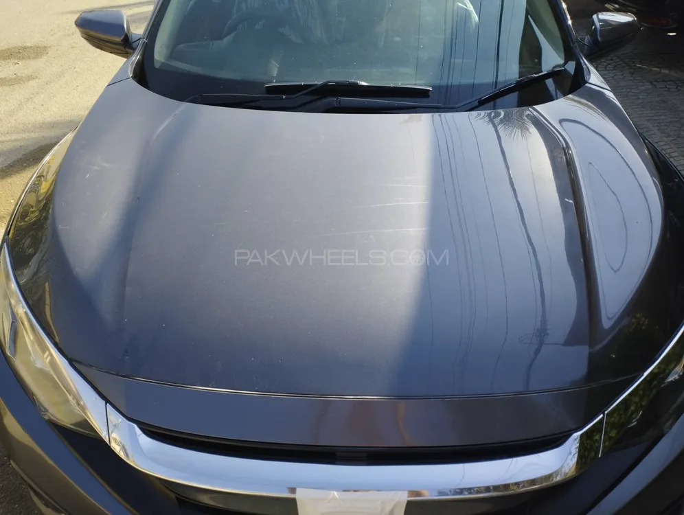 ہونڈا سوک 2017 for Sale in کراچی Image-1