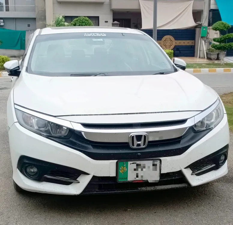 Honda Civic 2018 for Sale in Lahore Image-1