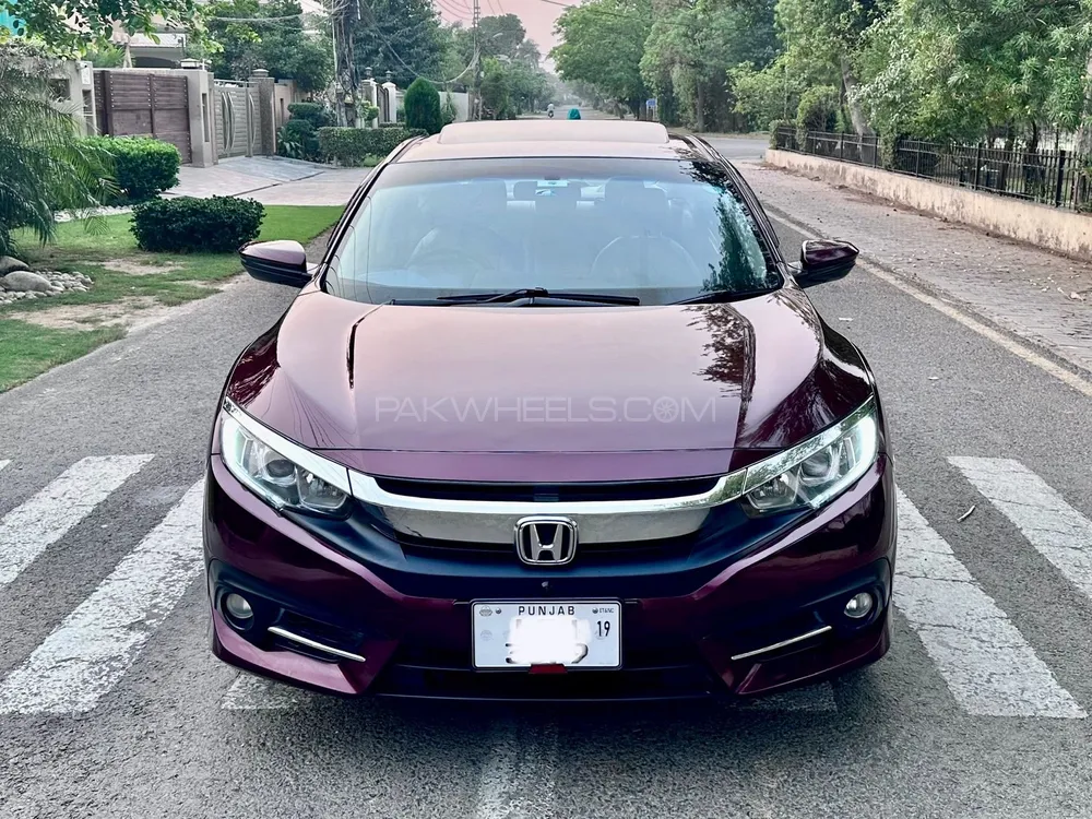 ہونڈا سوک 2019 for Sale in لاہور Image-1
