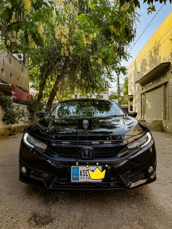 Honda Civic 2020 for Sale in Rawalpindi Image-1
