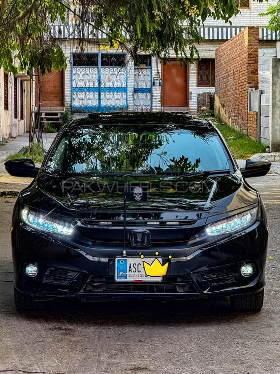 Honda Civic 2020 for Sale in Rawalpindi Image-1