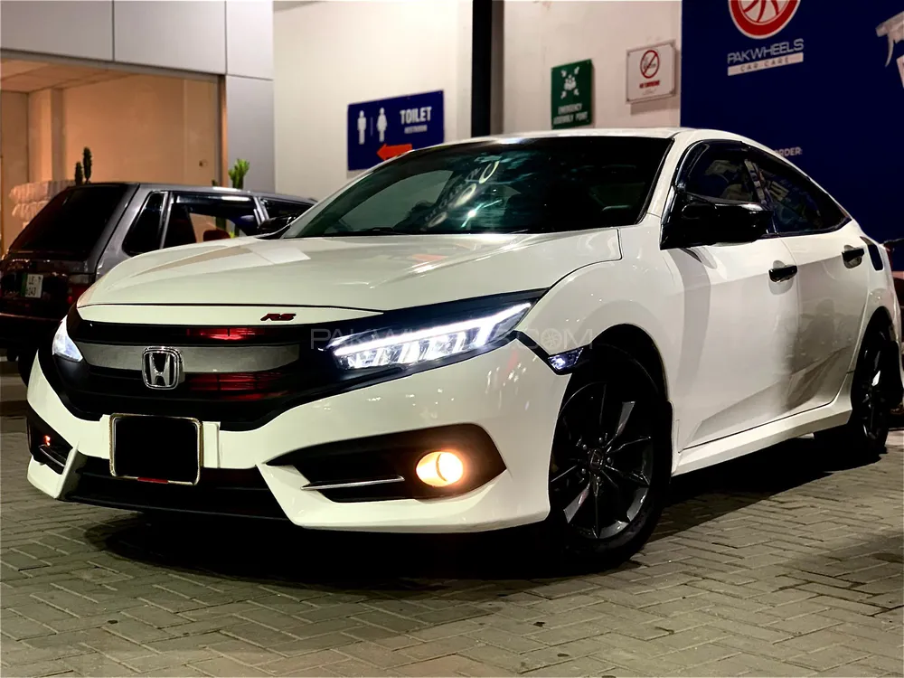 Honda Civic 2020 for Sale in Lahore Image-1