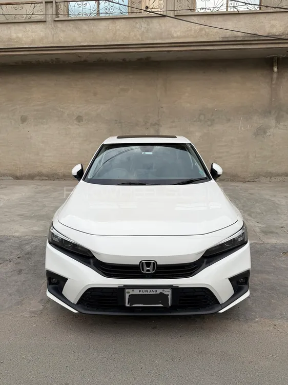 Honda Civic 2024 for Sale in Faisalabad Image-1