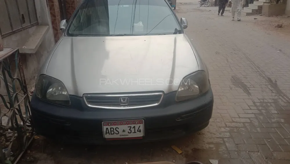 Honda Civic 1998 for Sale in Hyderabad Image-1