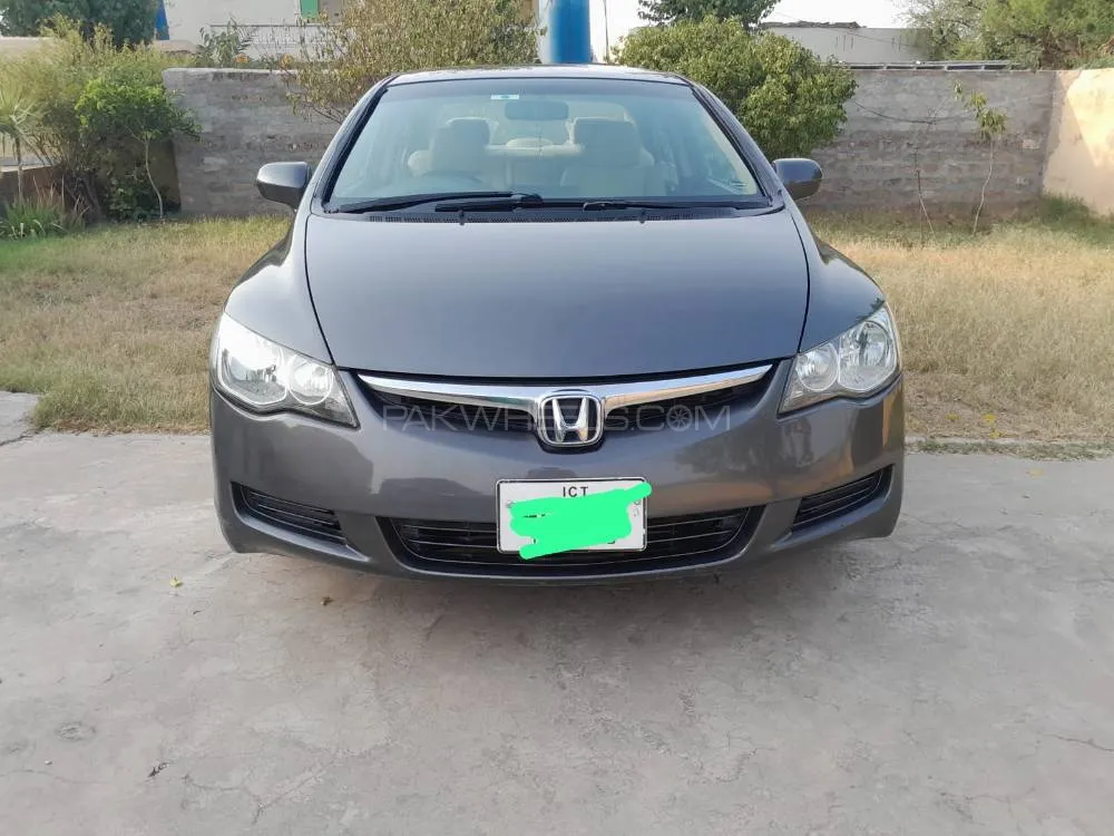Honda Civic 2007 for Sale in Rawalpindi Image-1