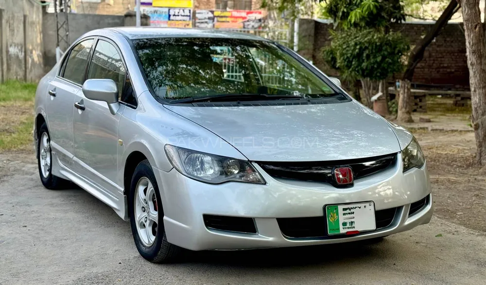 Honda Civic 2007 for Sale in Lahore Image-1