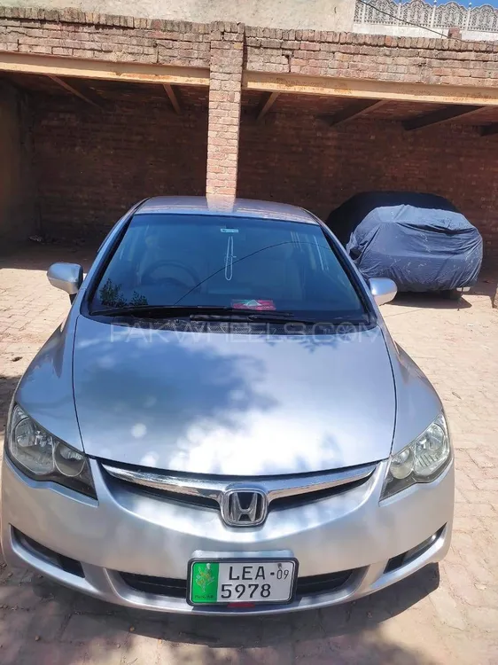Honda Civic 2009 for Sale in Kamalia Image-1