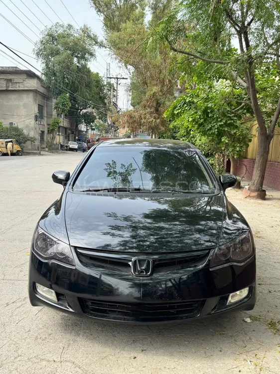 Honda Civic 2011 for Sale in Rawalpindi Image-1