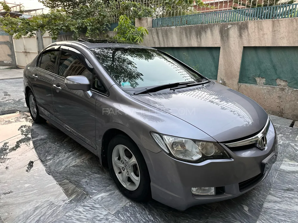 Honda Civic 2007 for Sale in Peshawar Image-1