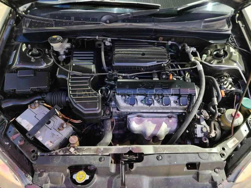 Honda Civic 2006 for Sale in Karachi Honda Civic 2006 for Sale in Karachi Image-17