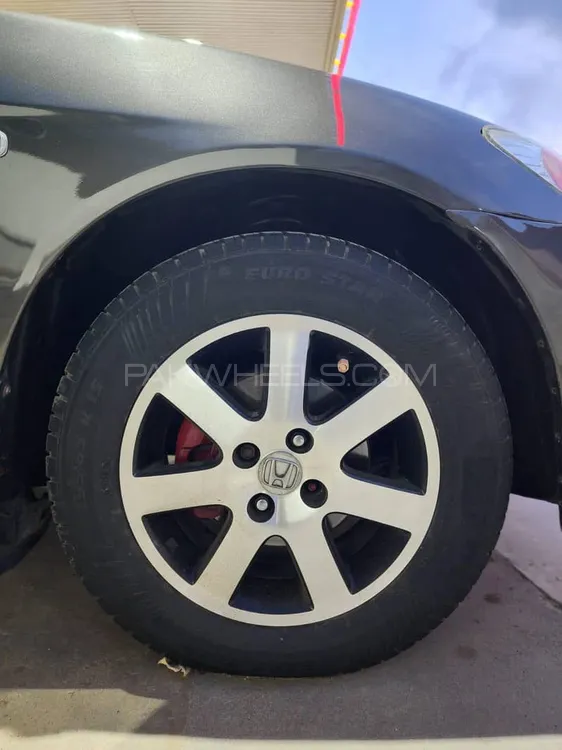 Honda Civic 2006 for Sale in Karachi Honda Civic 2006 for Sale in Karachi Image-9