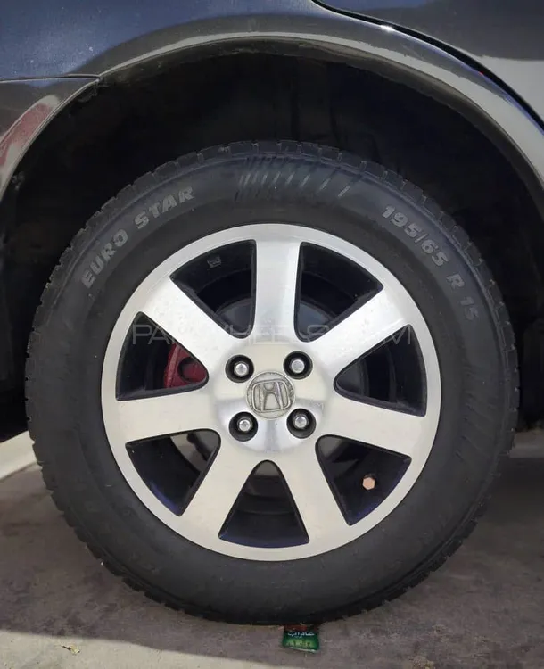 Honda Civic 2006 for Sale in Karachi Honda Civic 2006 for Sale in Karachi Image-6