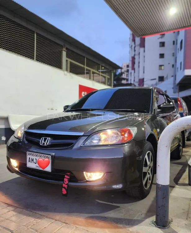Honda Civic 2006 for Sale in Karachi Honda Civic 2006 for Sale in Karachi Image-3