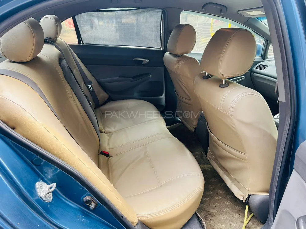 Honda Civic 2007 for Sale in Lahore Image-1