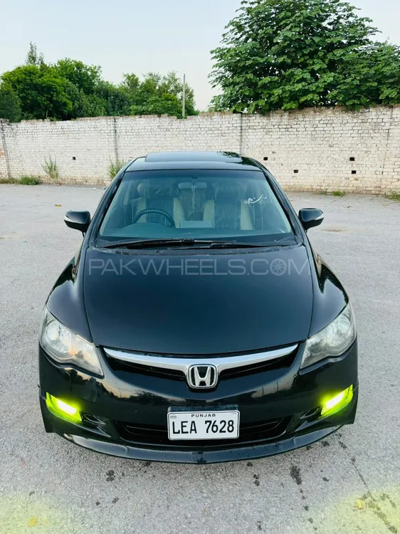 Honda Civic 2007 for Sale in Rawalpindi Image-1