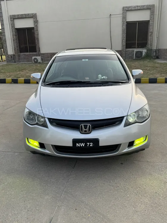 Honda Civic 2009 for Sale in Nowshera cantt Image-1