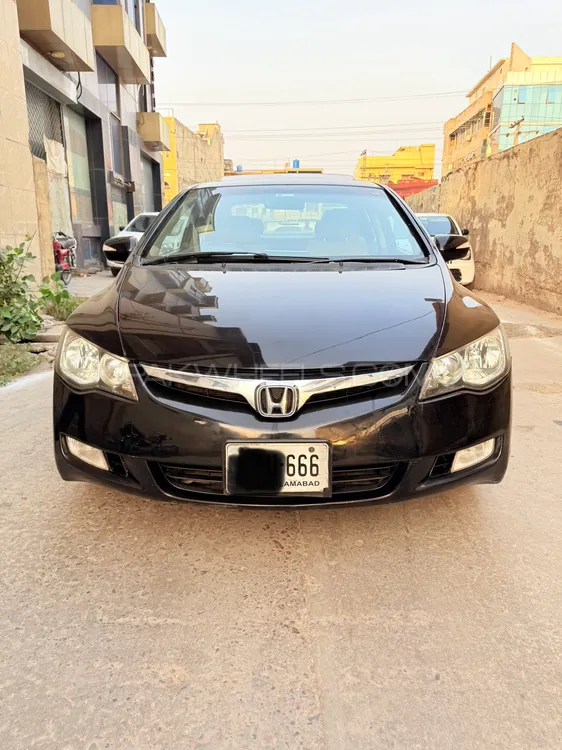 ہونڈا سوک 2009 for Sale in اسلام آباد Image-1