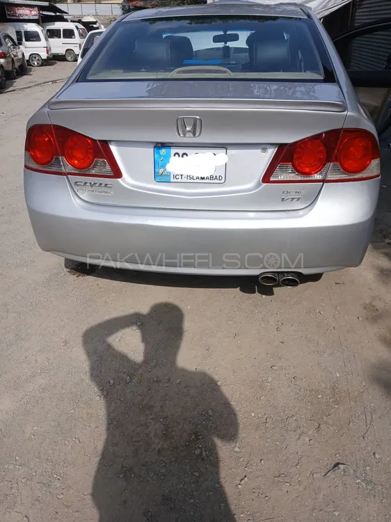 ہونڈا سوک 2010 for Sale in ایبٹ آباد Image-1