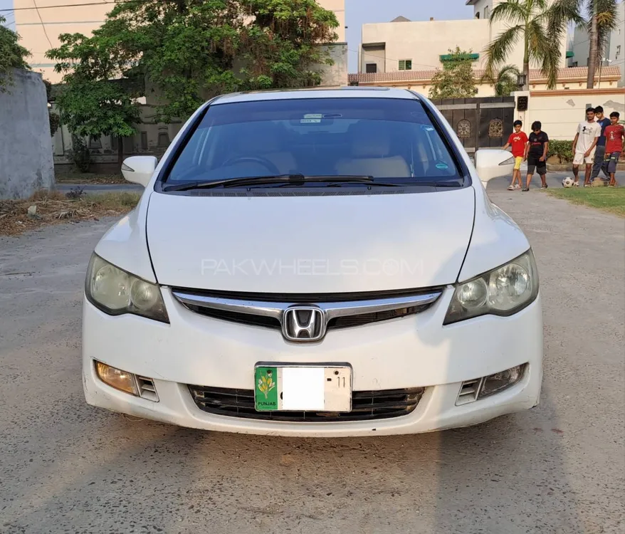 Honda Civic 2011 for Sale in Sheikhupura Image-1