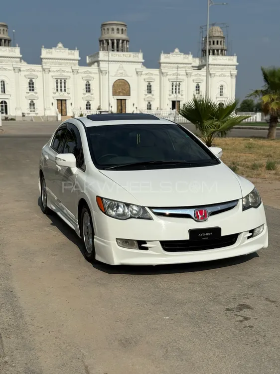 Honda Civic 2012 for Sale in Bahawalnagar Image-1