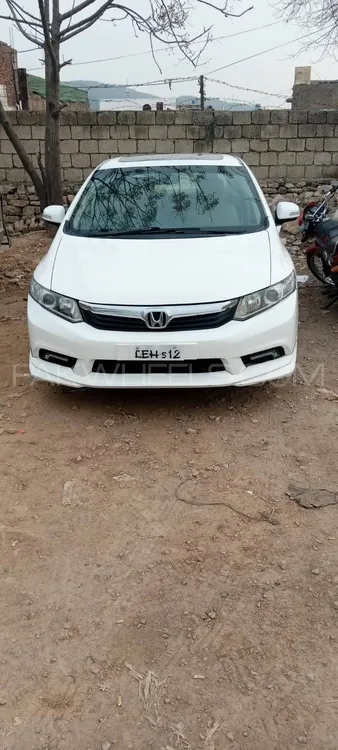 Honda Civic 2013 for Sale in Gujar Khan Image-1