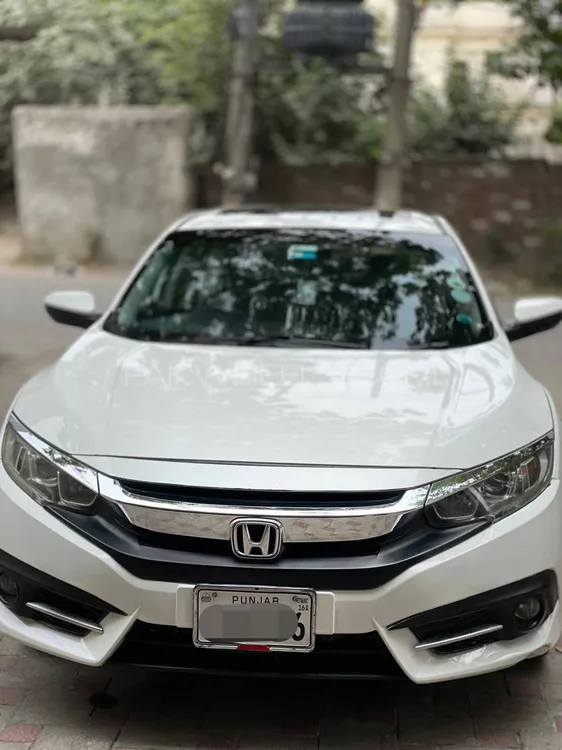 Honda Civic 2016 for Sale in Lahore Image-1