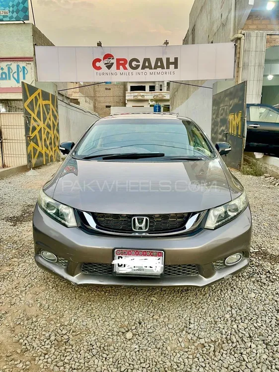 ہونڈا سوک 2016 for Sale in کراچی Image-1