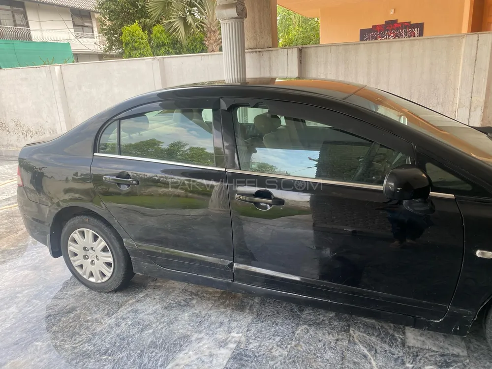 Honda Civic 2006 for Sale in Lahore Image-1
