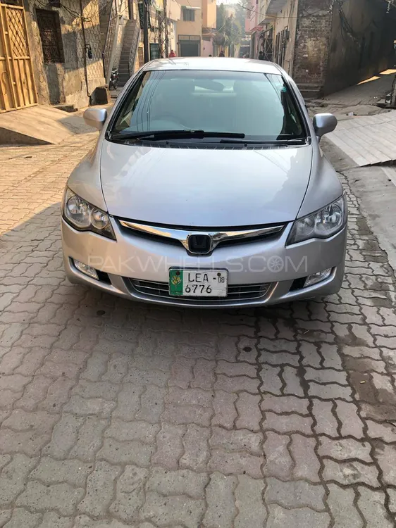 Honda Civic 2008 for Sale in Sialkot Image-1