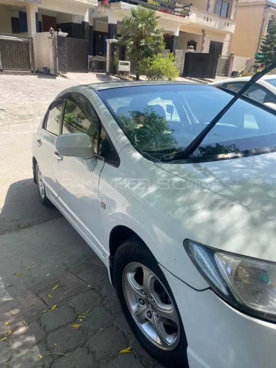 Honda Civic 2011 for Sale in Islamabad Image-1