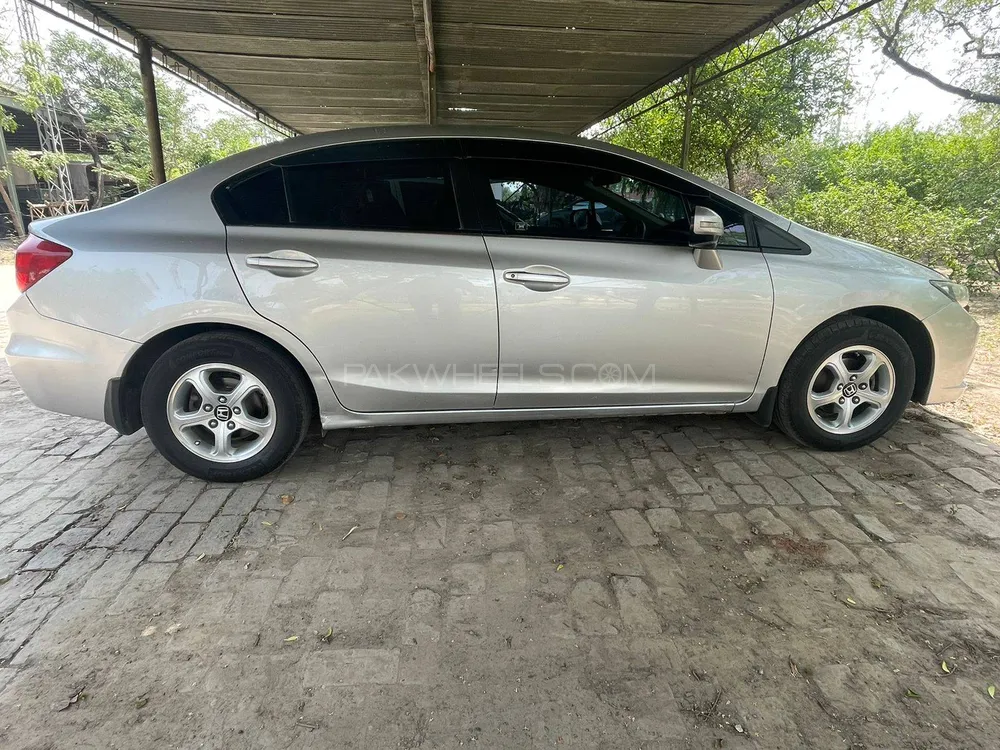 ہونڈا سوک 2013 for Sale in ایبٹ آباد Image-1