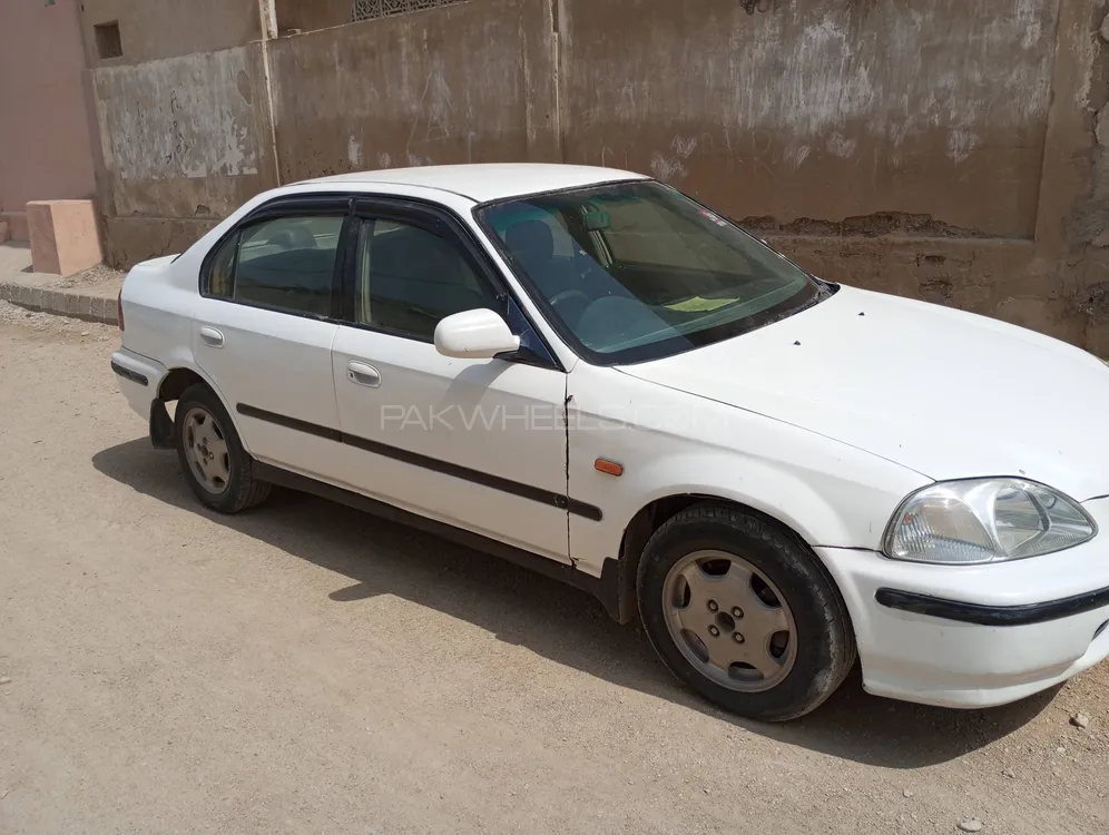 Honda Civic 1998 for Sale in Karachi Image-1