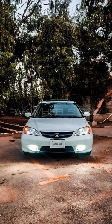 ہونڈا سوک 2006 for Sale in لاہور Image-1