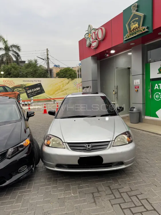 Honda Civic 2003 for Sale in Lahore Image-1