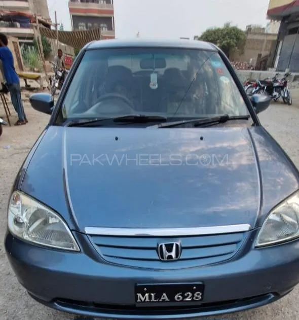 Honda Civic 2003 for Sale in D.G.Khan Image-1