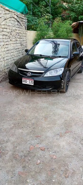 Honda Civic 2005 for Sale in Peshawar Image-1