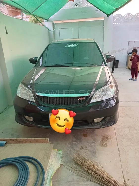 Honda Civic 2006 for Sale in Hyderabad Image-1