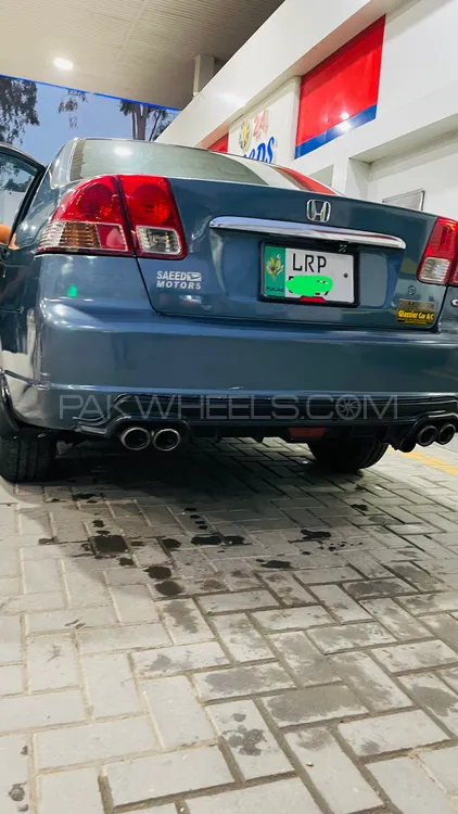 Honda Civic 2003 for Sale in Lahore Image-1