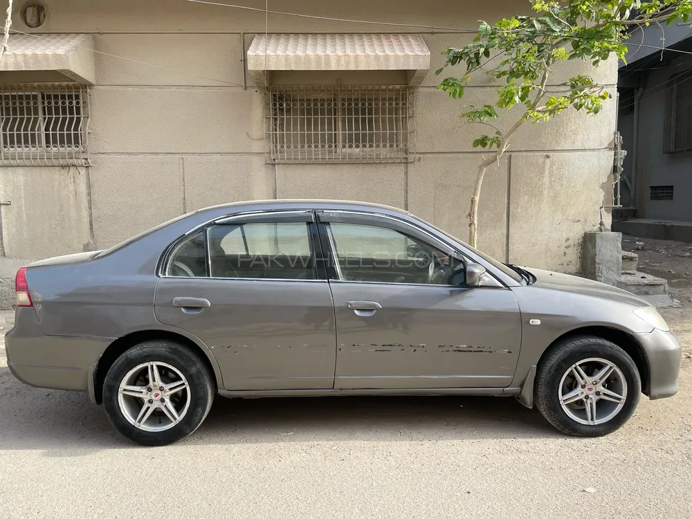Honda Civic 2006 for Sale in Karachi Image-1