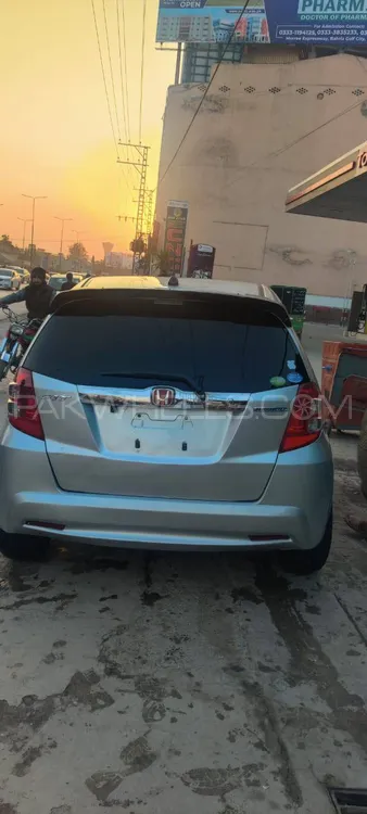 Honda Fit 2011 for Sale in Peshawar Honda Fit 2011 for Sale in Peshawar Image-8