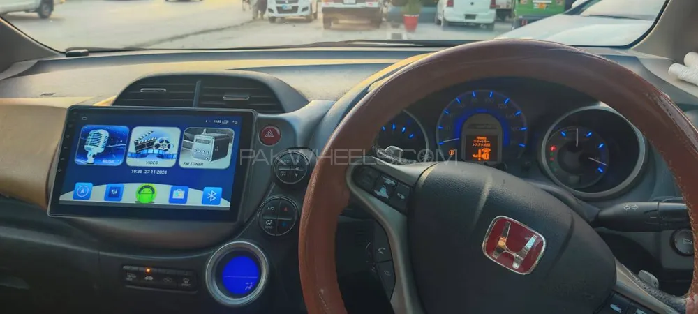 Honda Fit 2011 for Sale in Peshawar Honda Fit 2011 for Sale in Peshawar Image-13