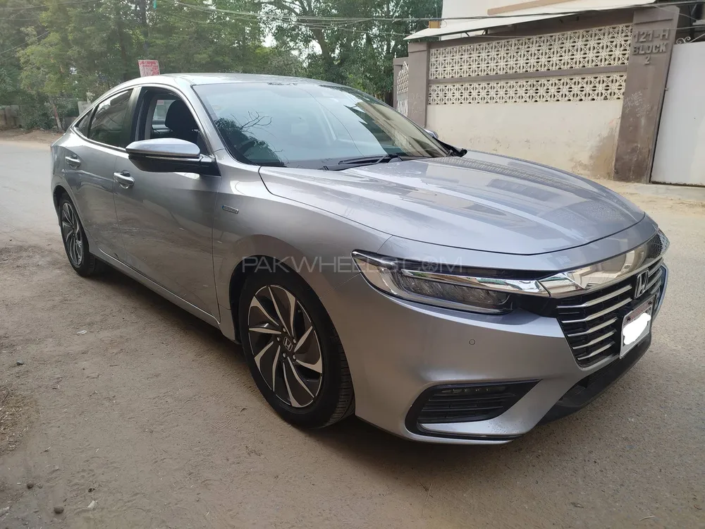 Honda Insight 2019 for Sale in Karachi Image-1