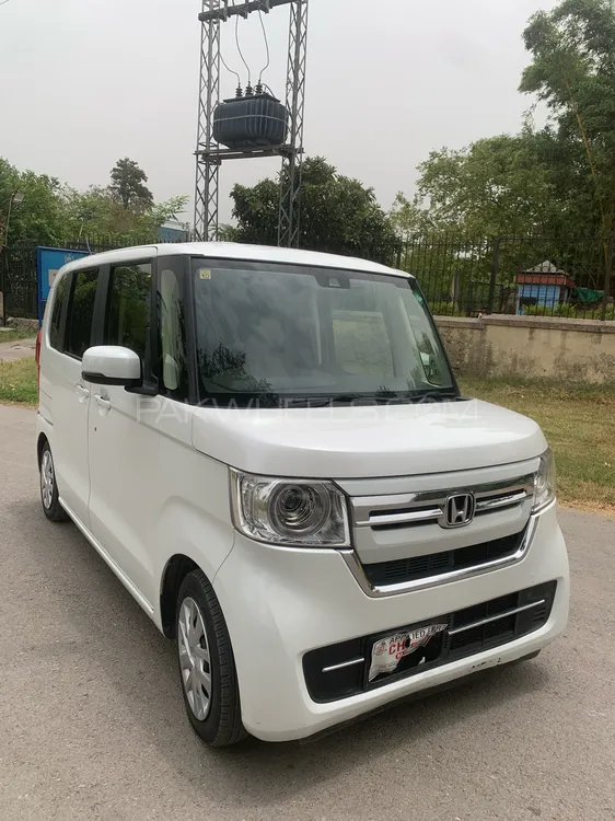 Honda N Box 2021 for Sale in Islamabad Image-1