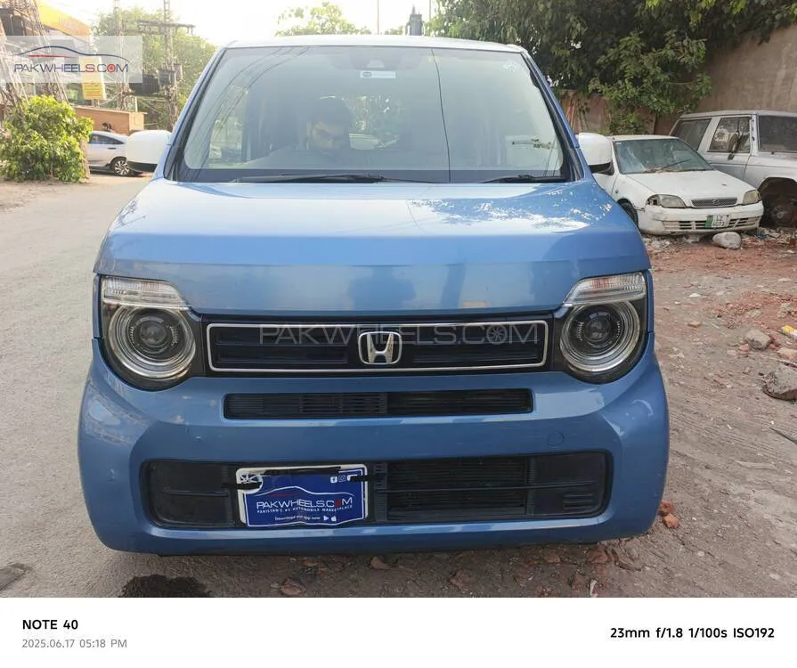 Honda N Wgn 2020 for Sale in Lahore Image-1