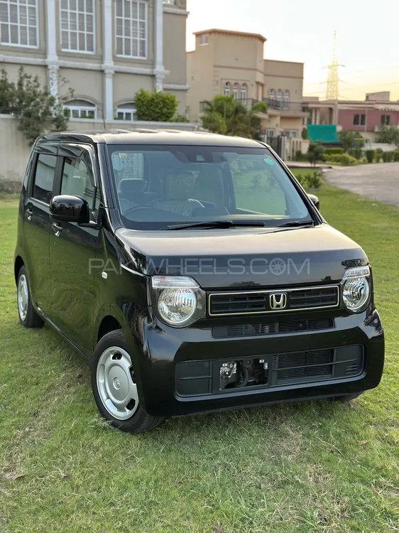 Honda N Wgn 2023 for Sale in Gujranwala Image-1